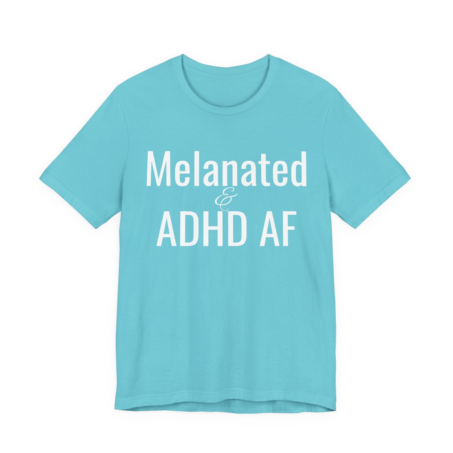 Melanated & ADHD AF