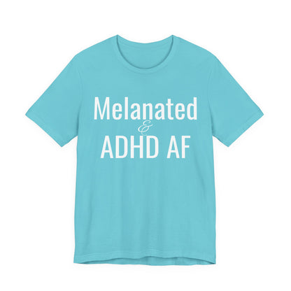 Melanated & ADHD AF