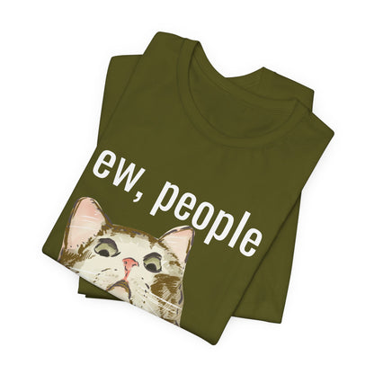 Ew. People Graphic Tee