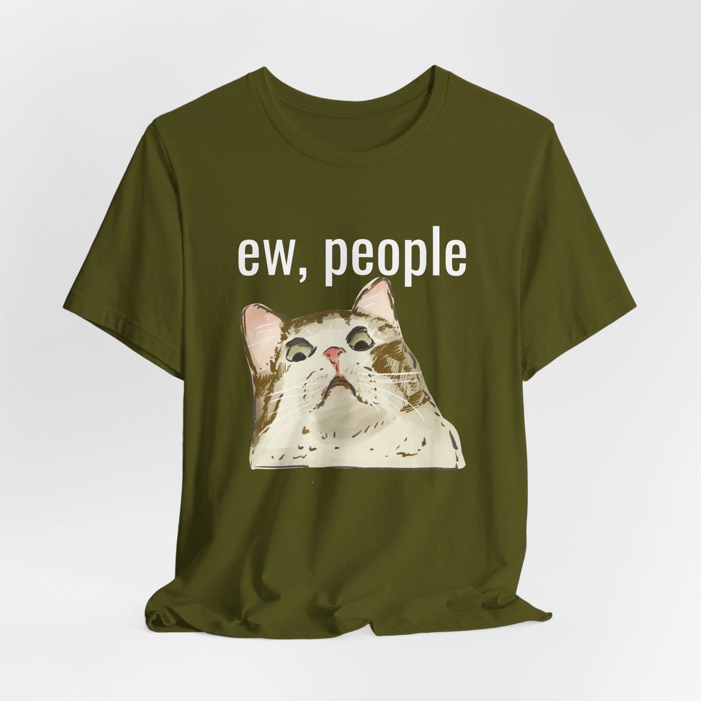 Ew. People Graphic Tee