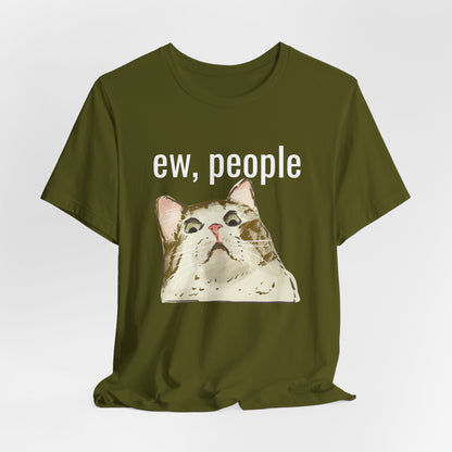 Ew. People Graphic Tee