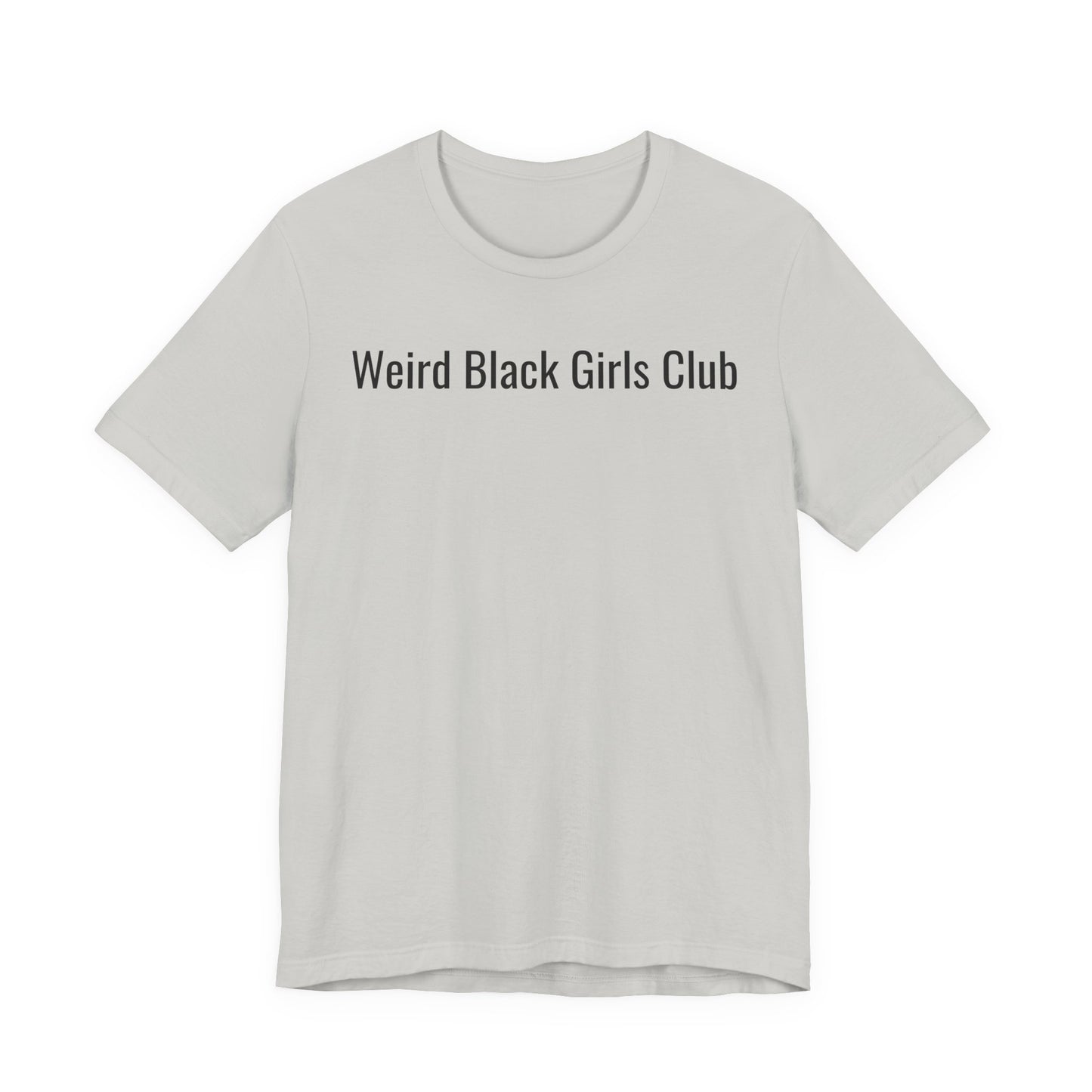 Weird Black Girls Club