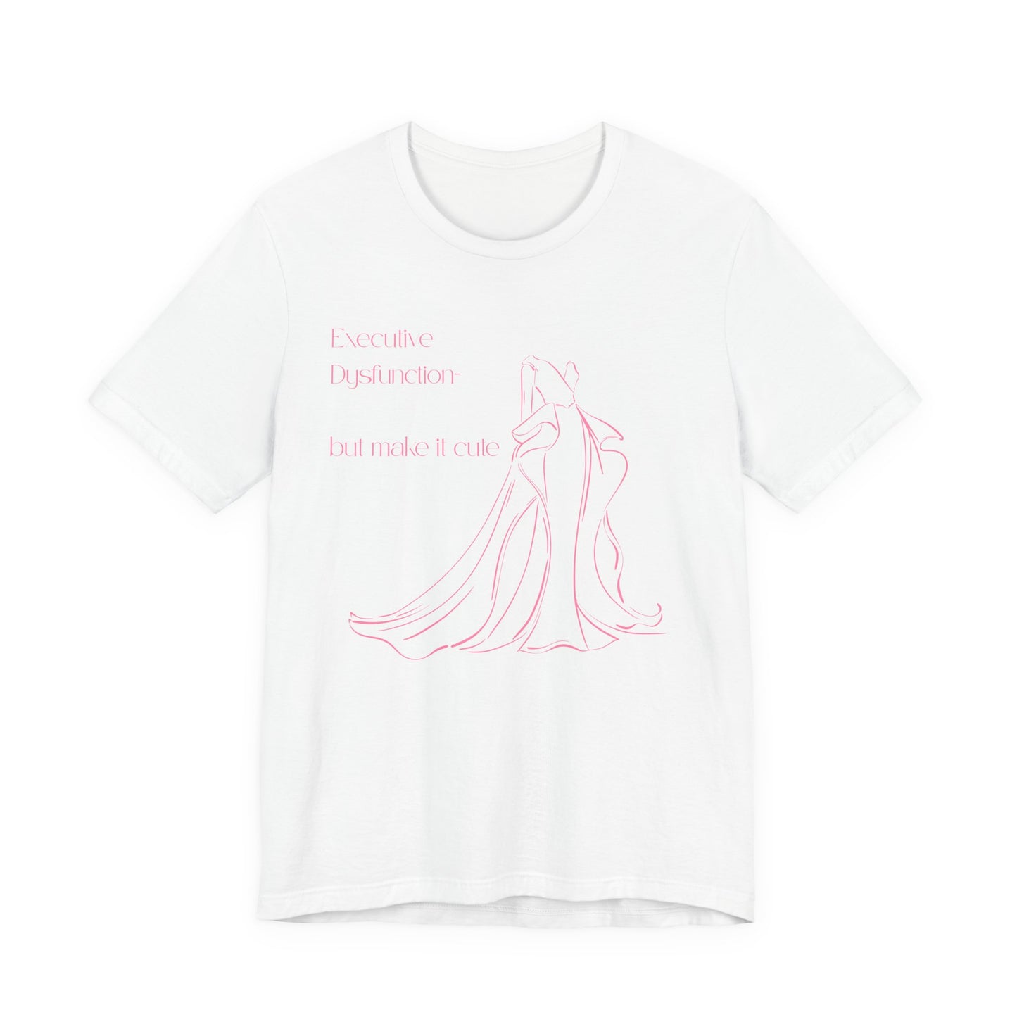 Executive Dysfunction But Make It Cute