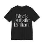Black Autistic Brilliant