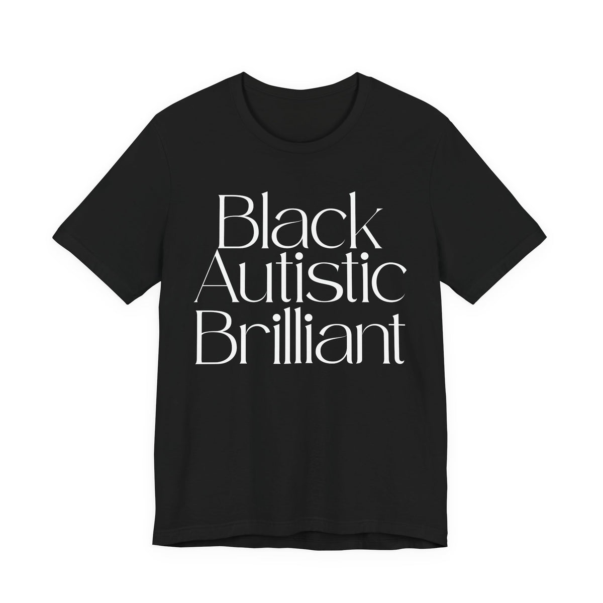 Black Autistic Brilliant