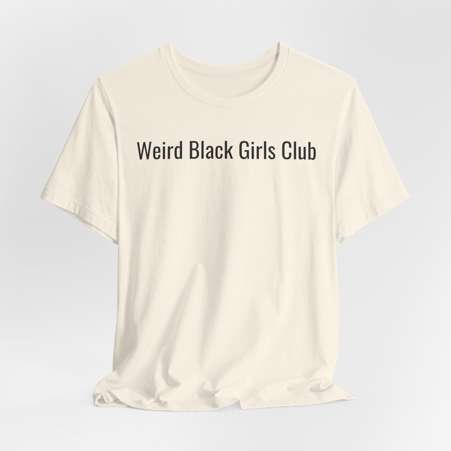 Weird Black Girls Club