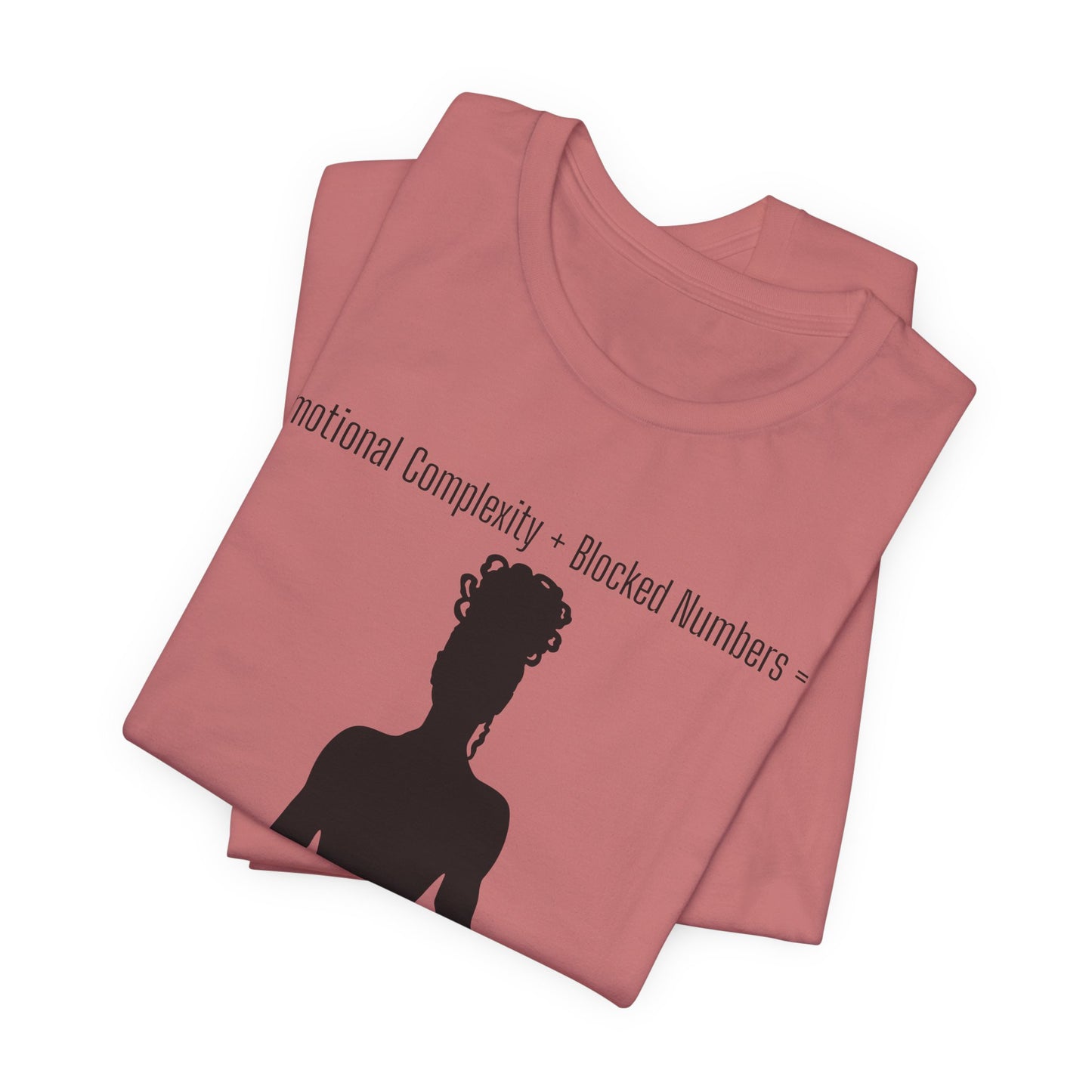 Emotional Complexity and Blocked Numbers Equals Peace