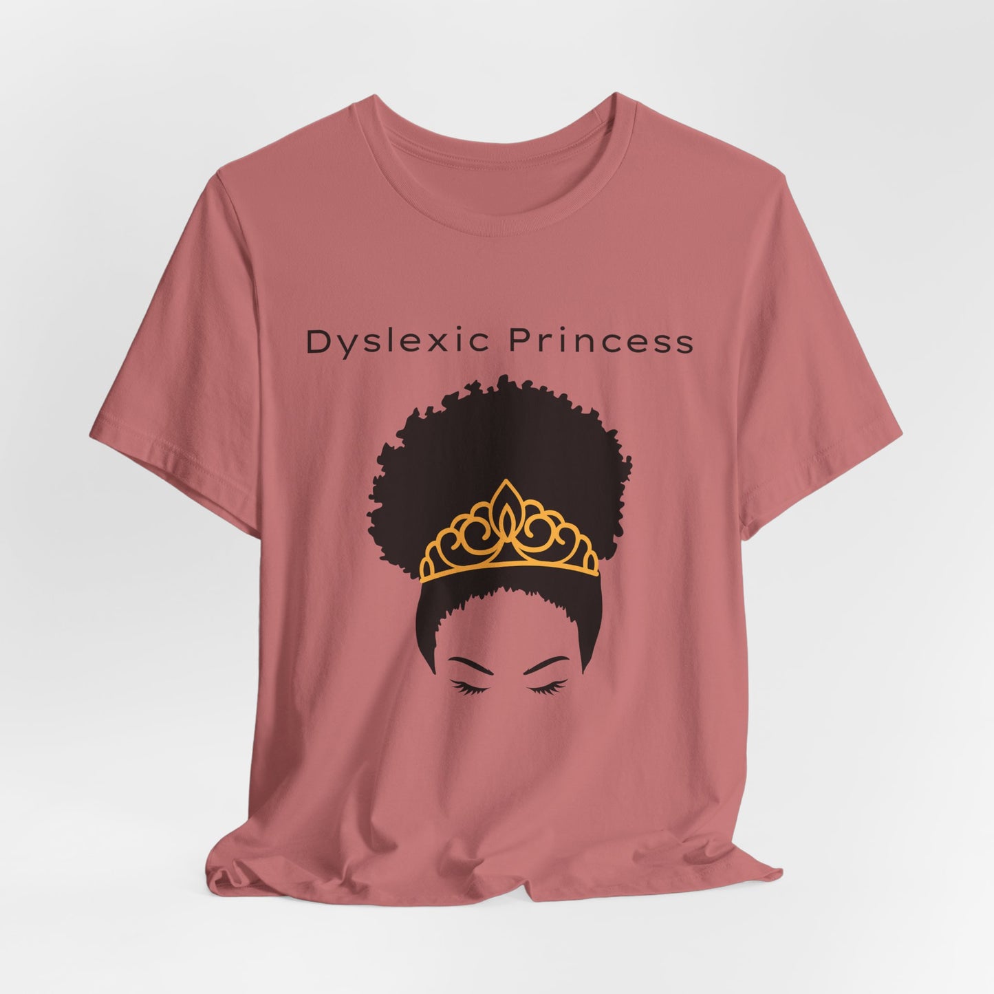 Dyslexic Princess