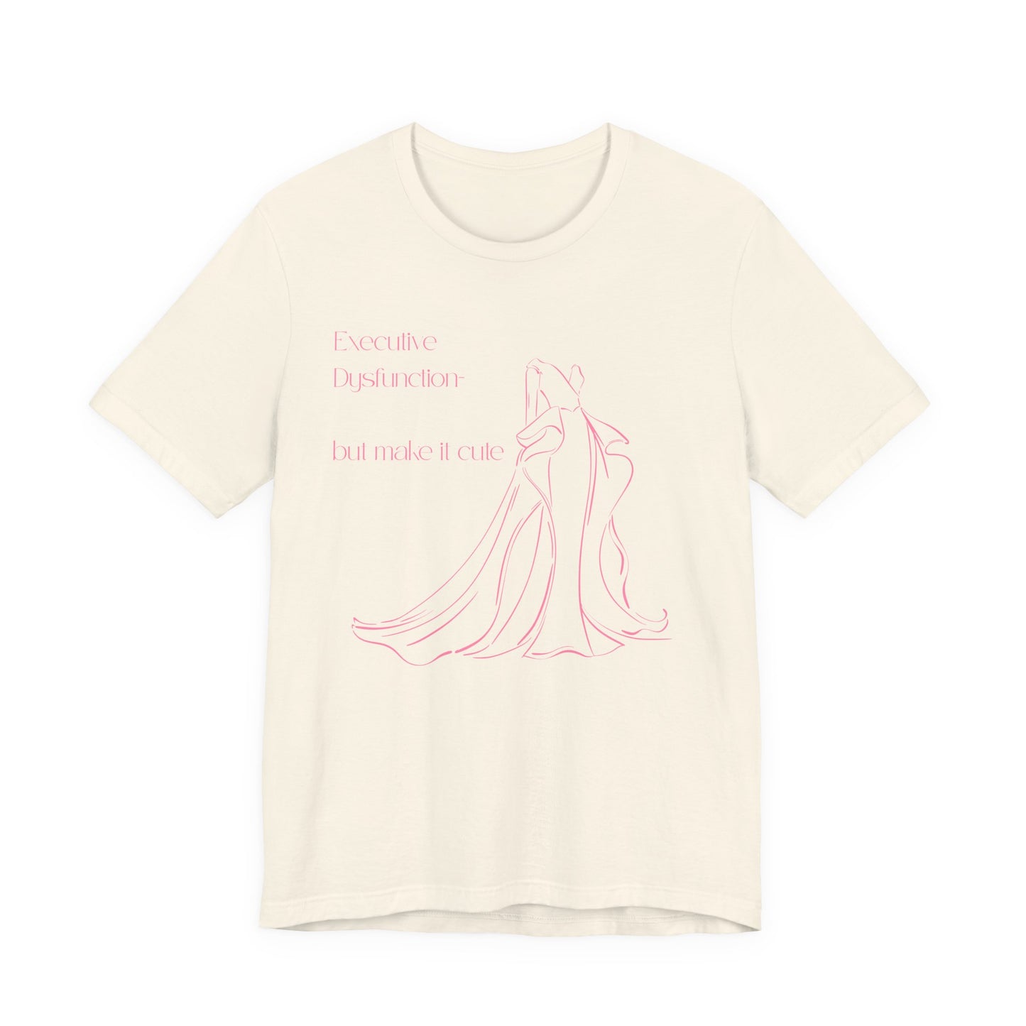 Executive Dysfunction But Make It Cute