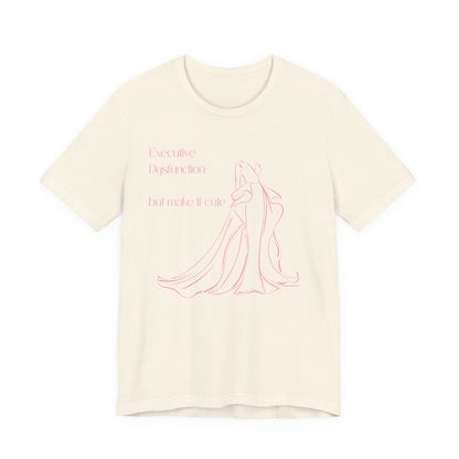 Executive Dysfunction But Make It Cute