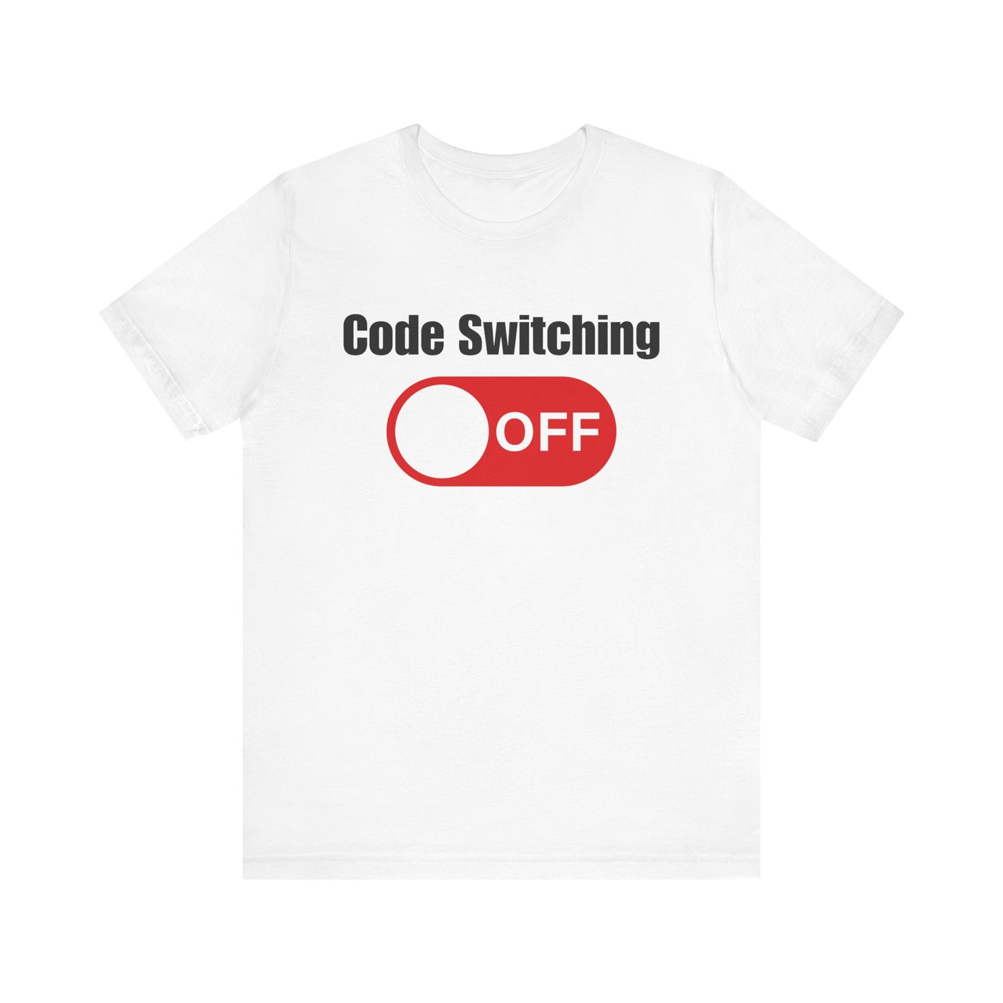 Code Switching OFF
