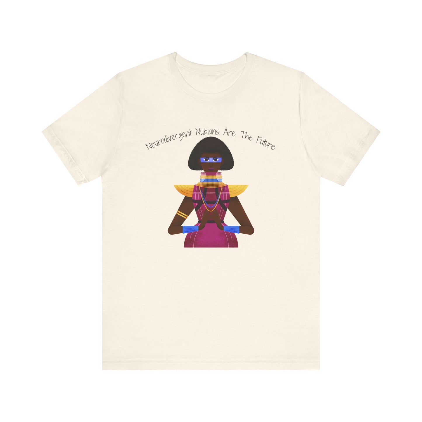 Neurodivergent Nubians Are The Future