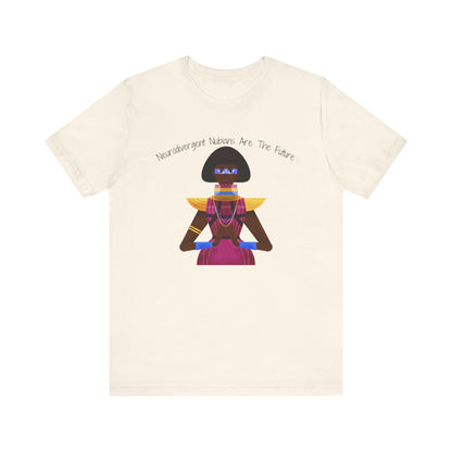 Neurodivergent Nubians Are The Future