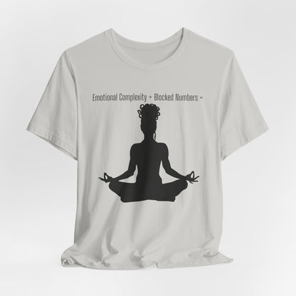 Emotional Complexity and Blocked Numbers Equals Peace