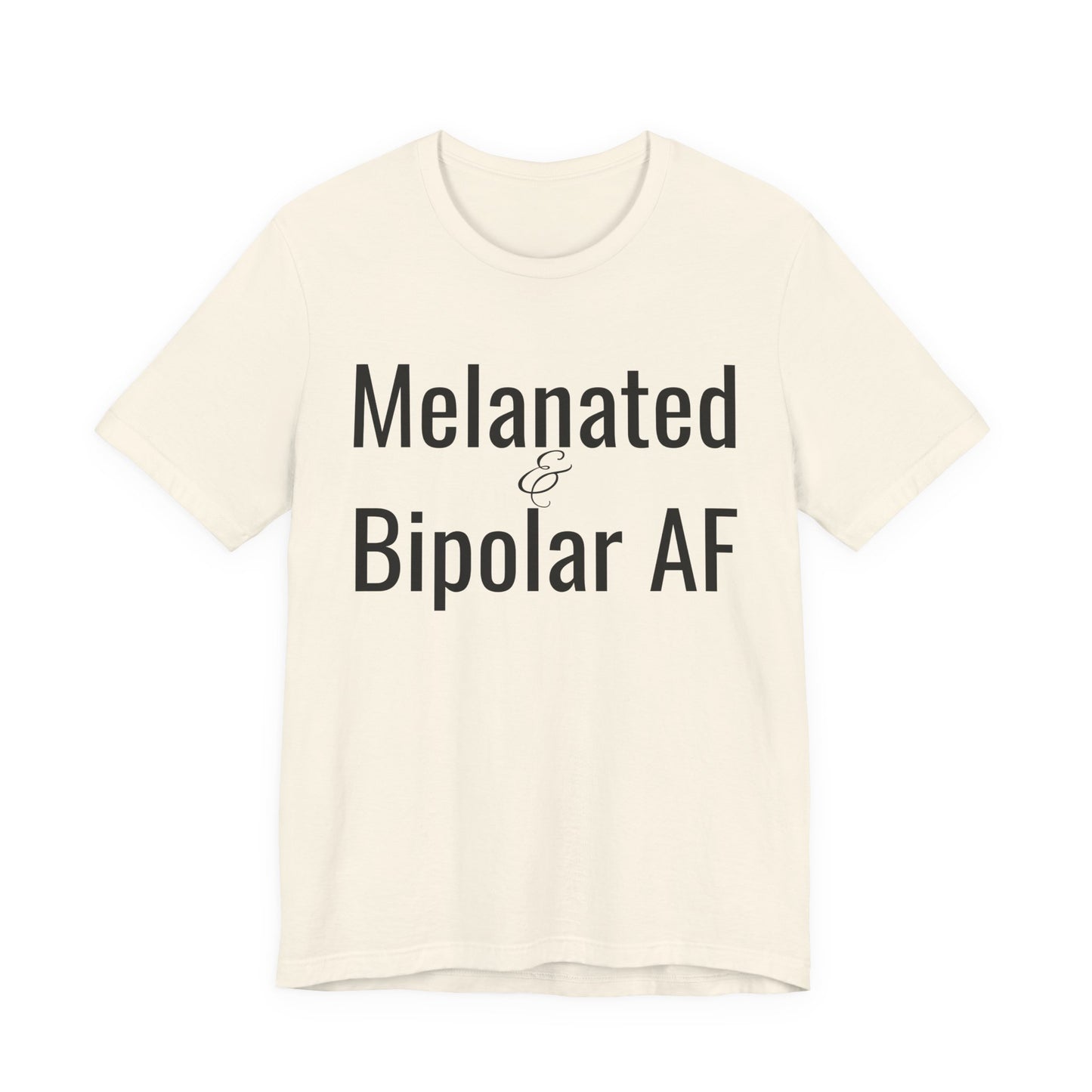 Melanated & Bipolar AF
