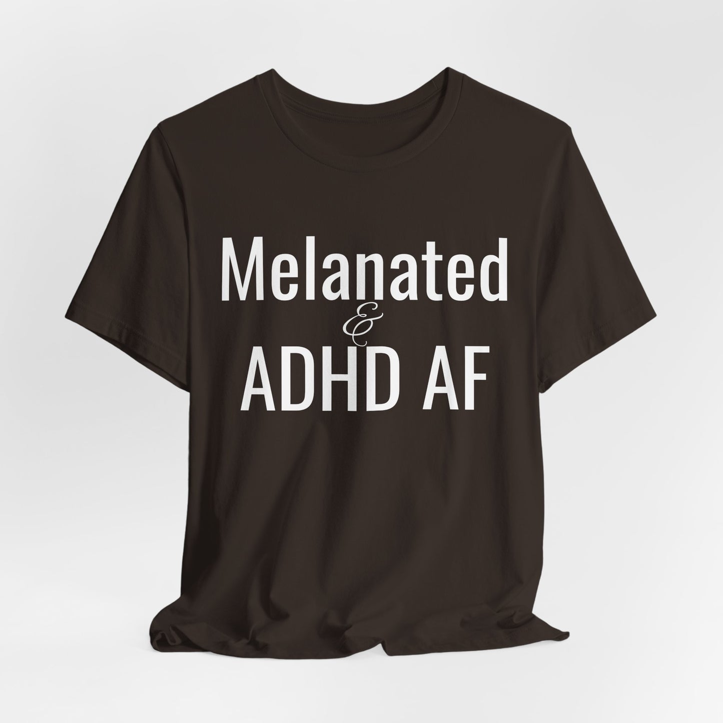 Melanated & ADHD AF
