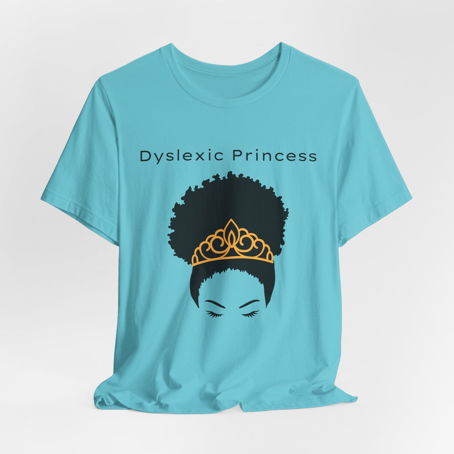 Dyslexic Princess