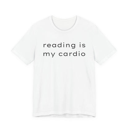 Reading Is My Cardio