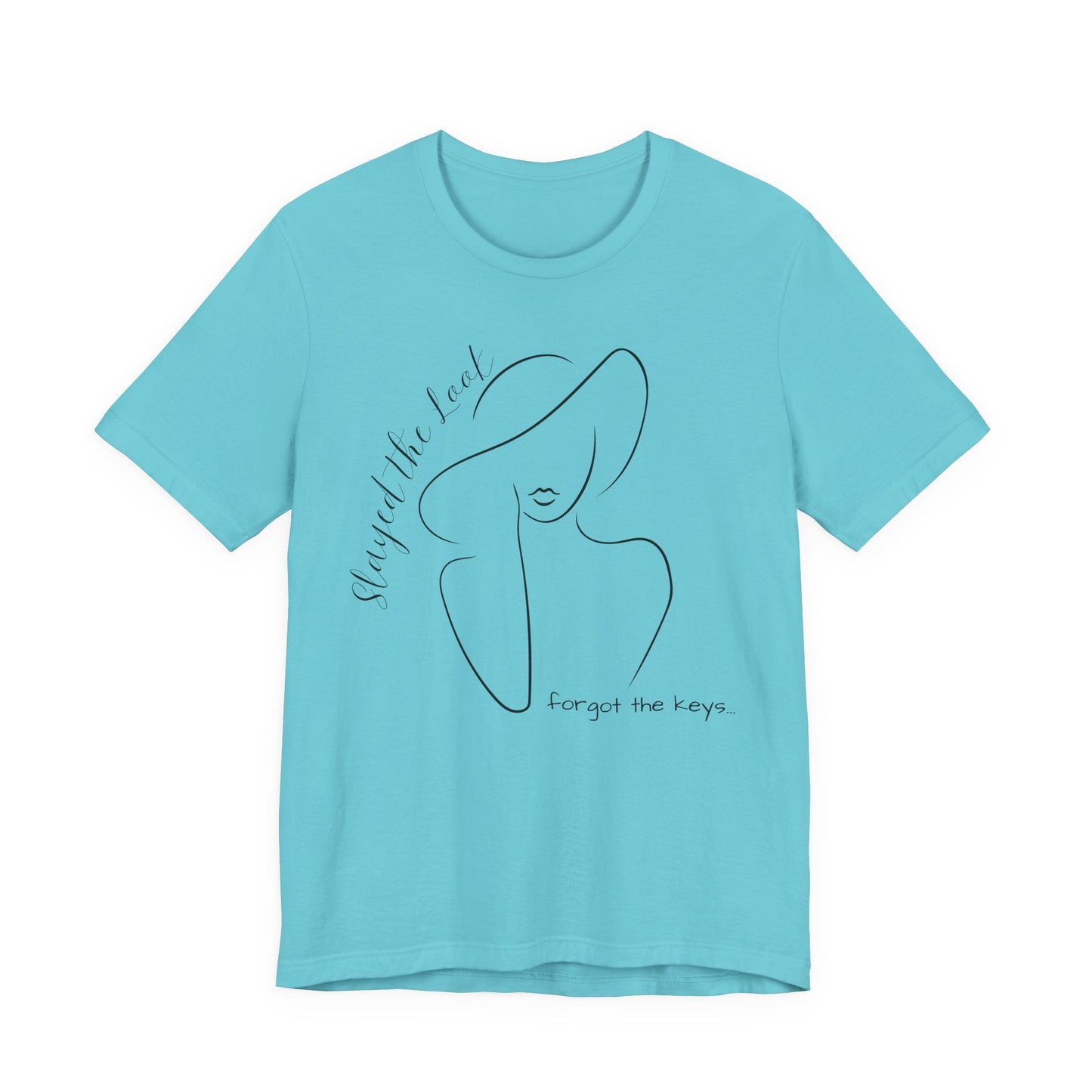 Slayed The Look, Forgot The Keys