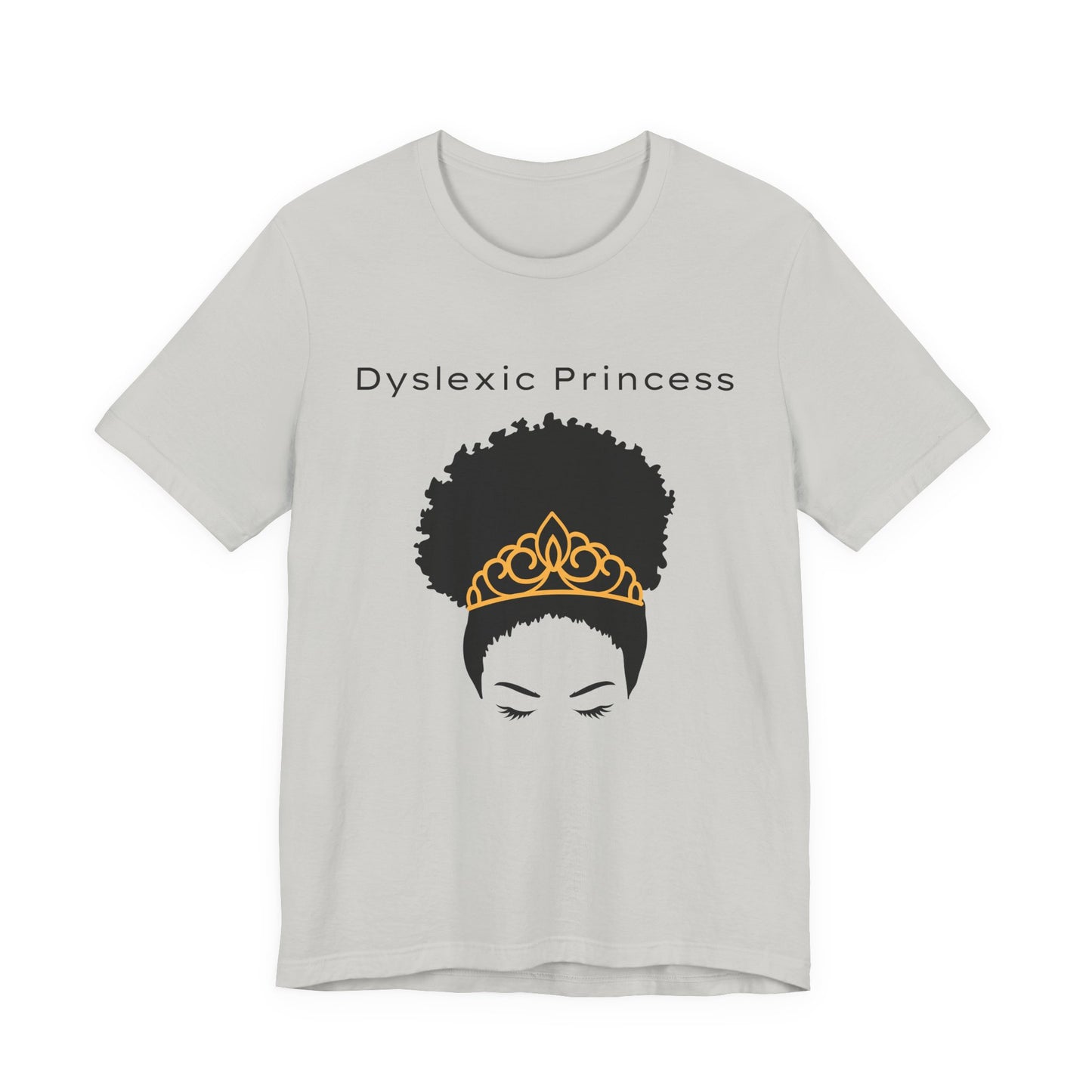 Dyslexic Princess