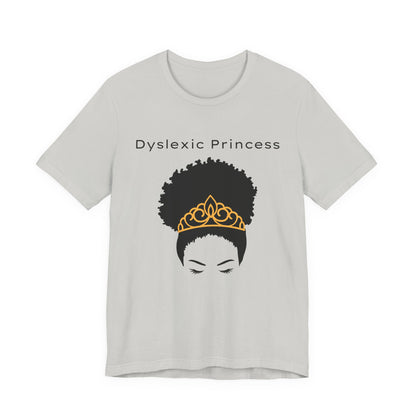 Dyslexic Princess