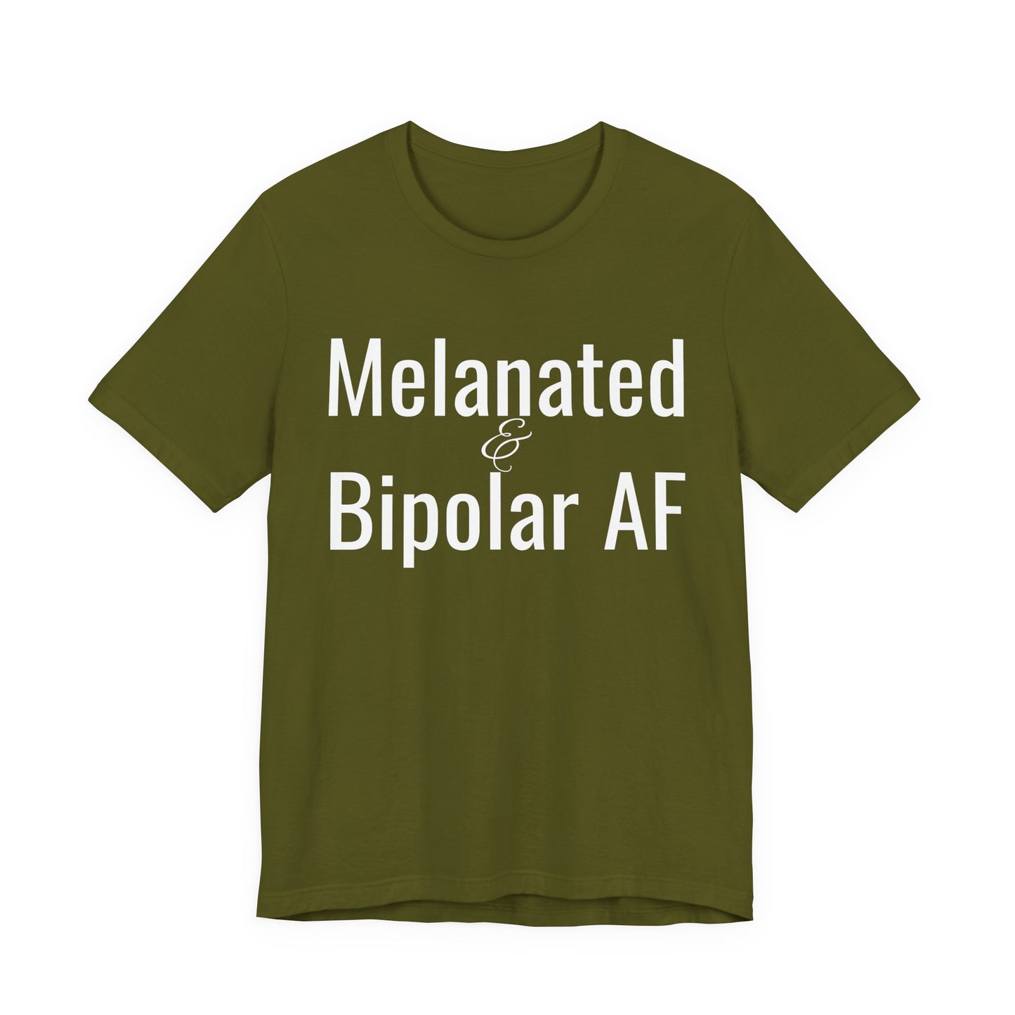 Melanated & Bipolar AF