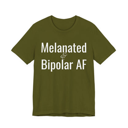 Melanated & Bipolar AF