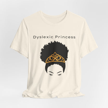 Dyslexic Princess