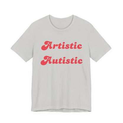 Artistic Autistic