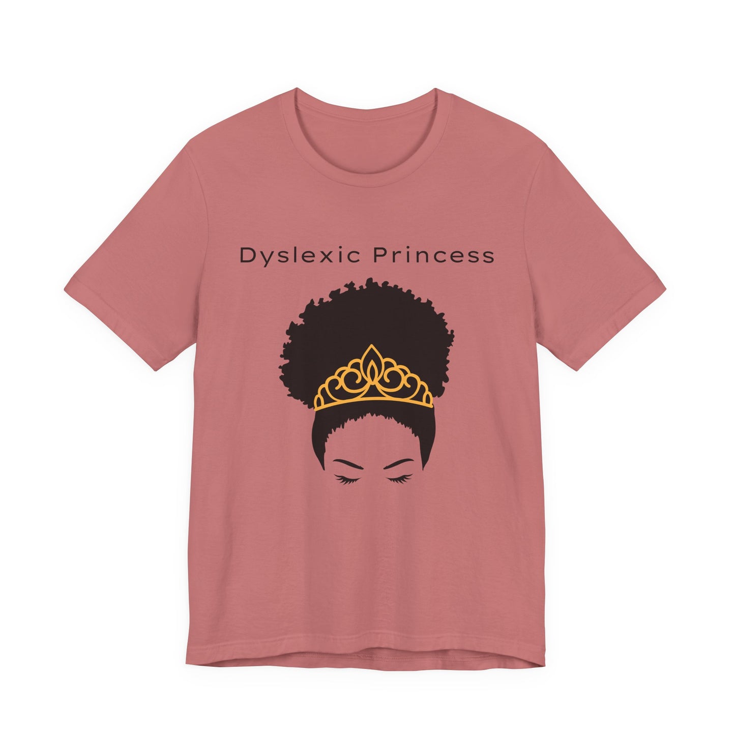 Dyslexic Princess