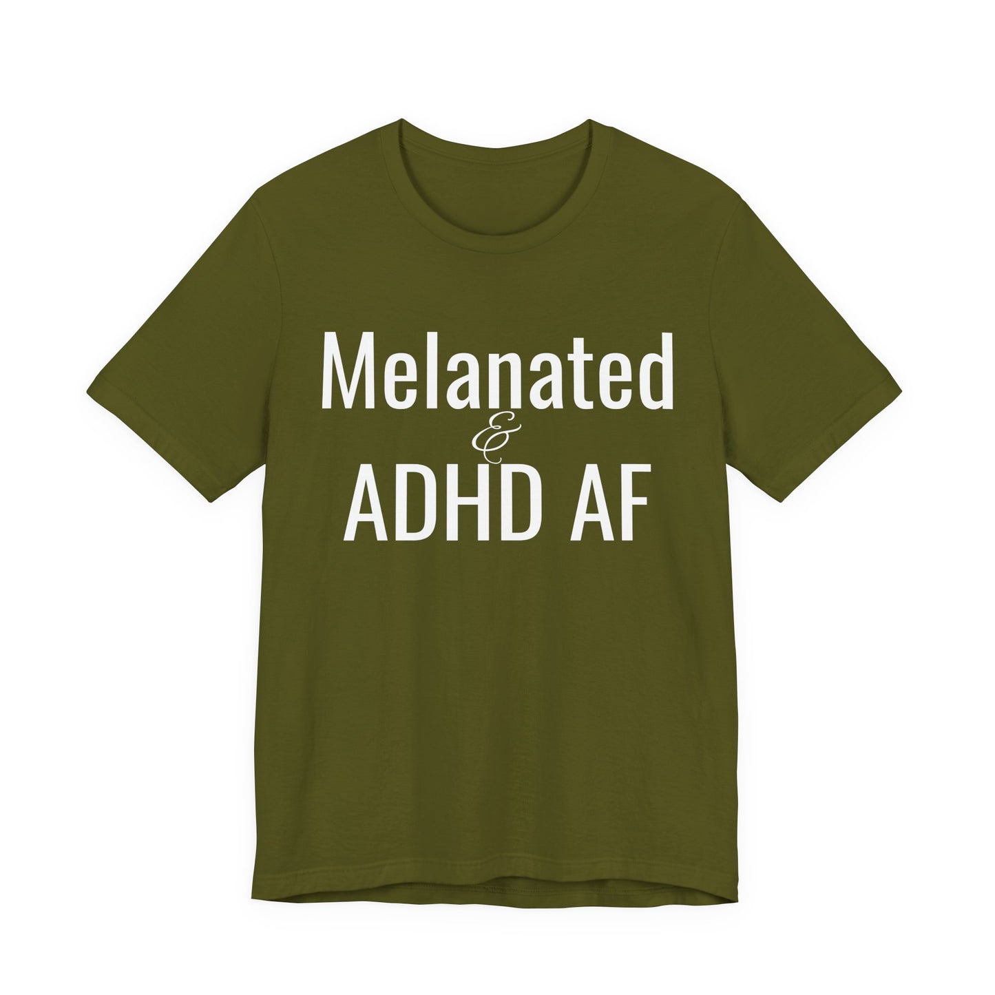 Melanated & ADHD AF