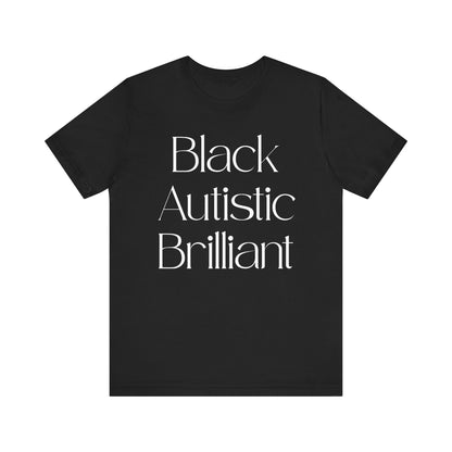 Black Autistic Brilliant