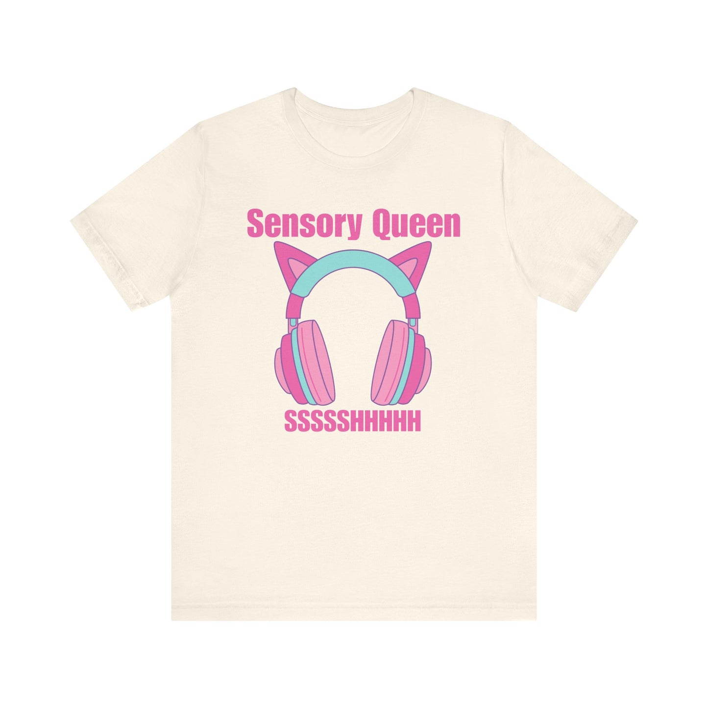 Sensory Queen SSSSSHHHH