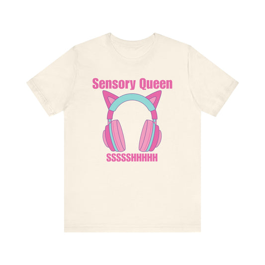 Sensory Queen SSSSSHHHH