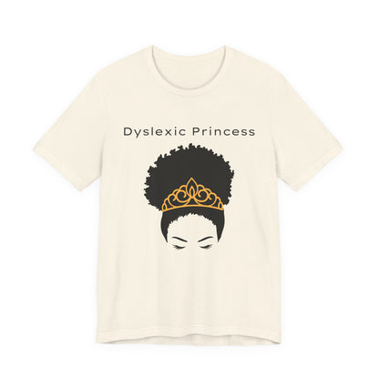 Dyslexic Princess