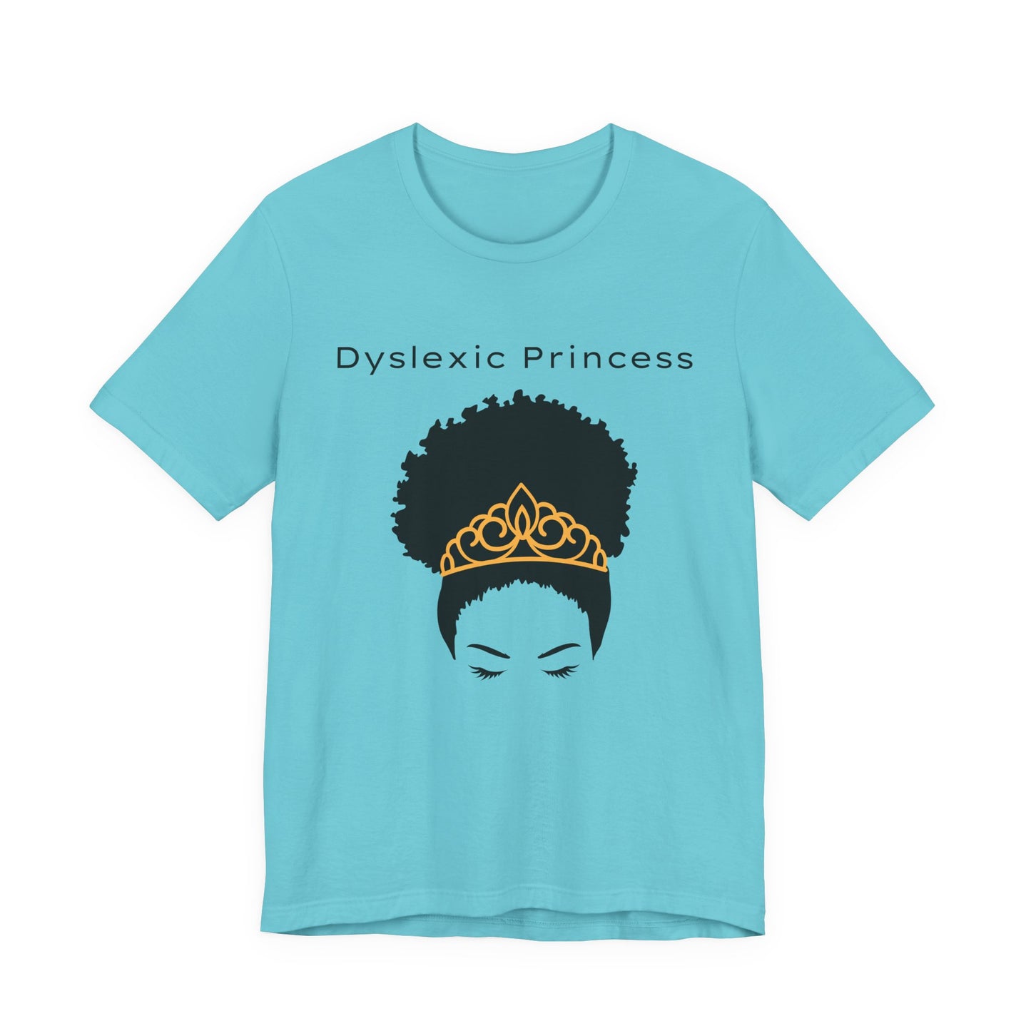 Dyslexic Princess