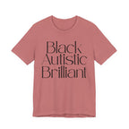 Black Autistic Brilliant