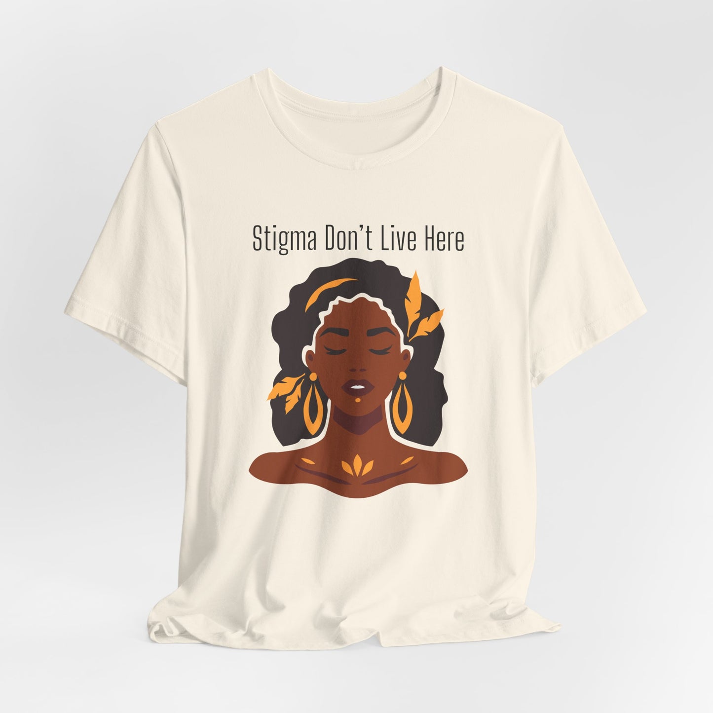 Stigma Dont Live Here