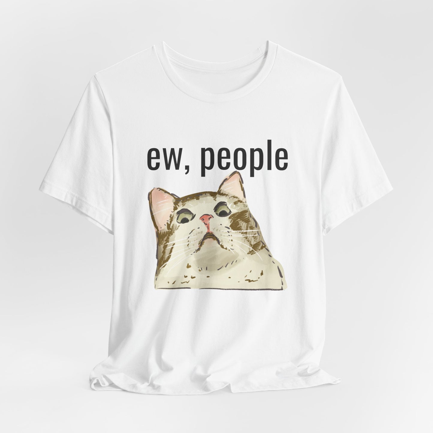 Ew. People Graphic Tee