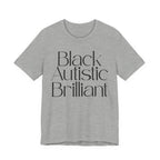 Black Autistic Brilliant