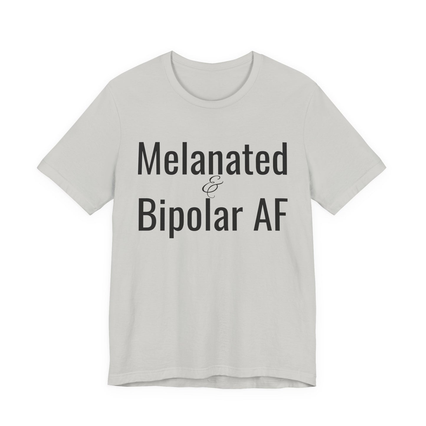 Melanated & Bipolar AF