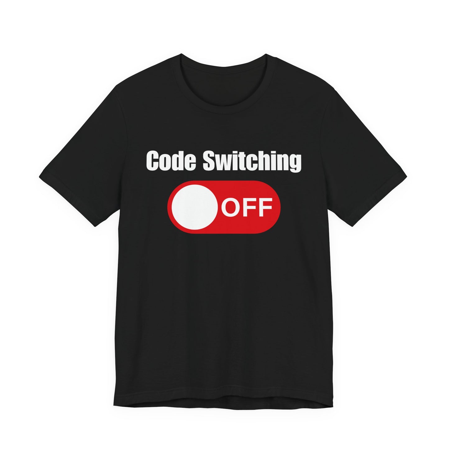Code Switching OFF