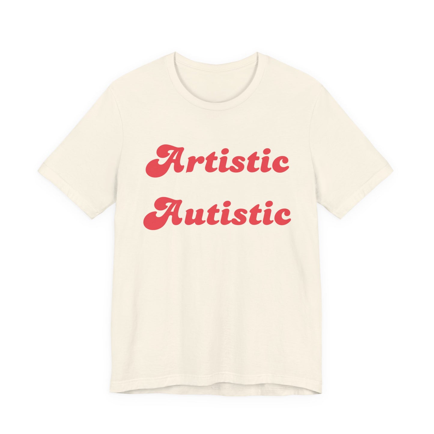 Artistic Autistic