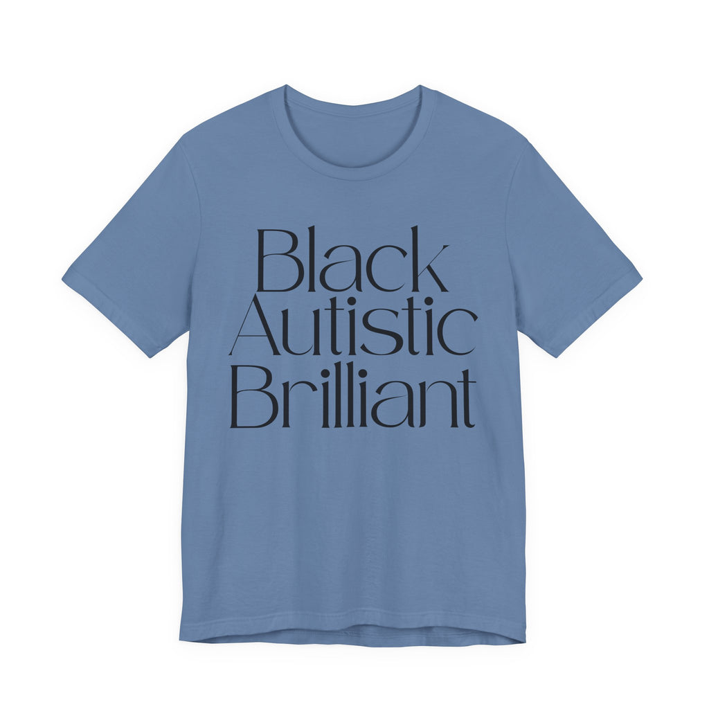 Black Autistic Brilliant