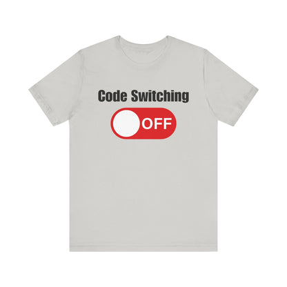 Code Switching OFF