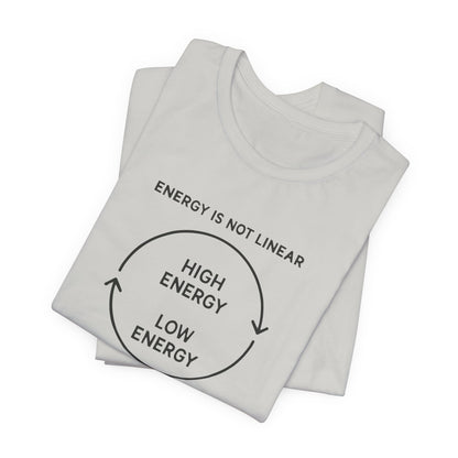 Energy Is Not Linear