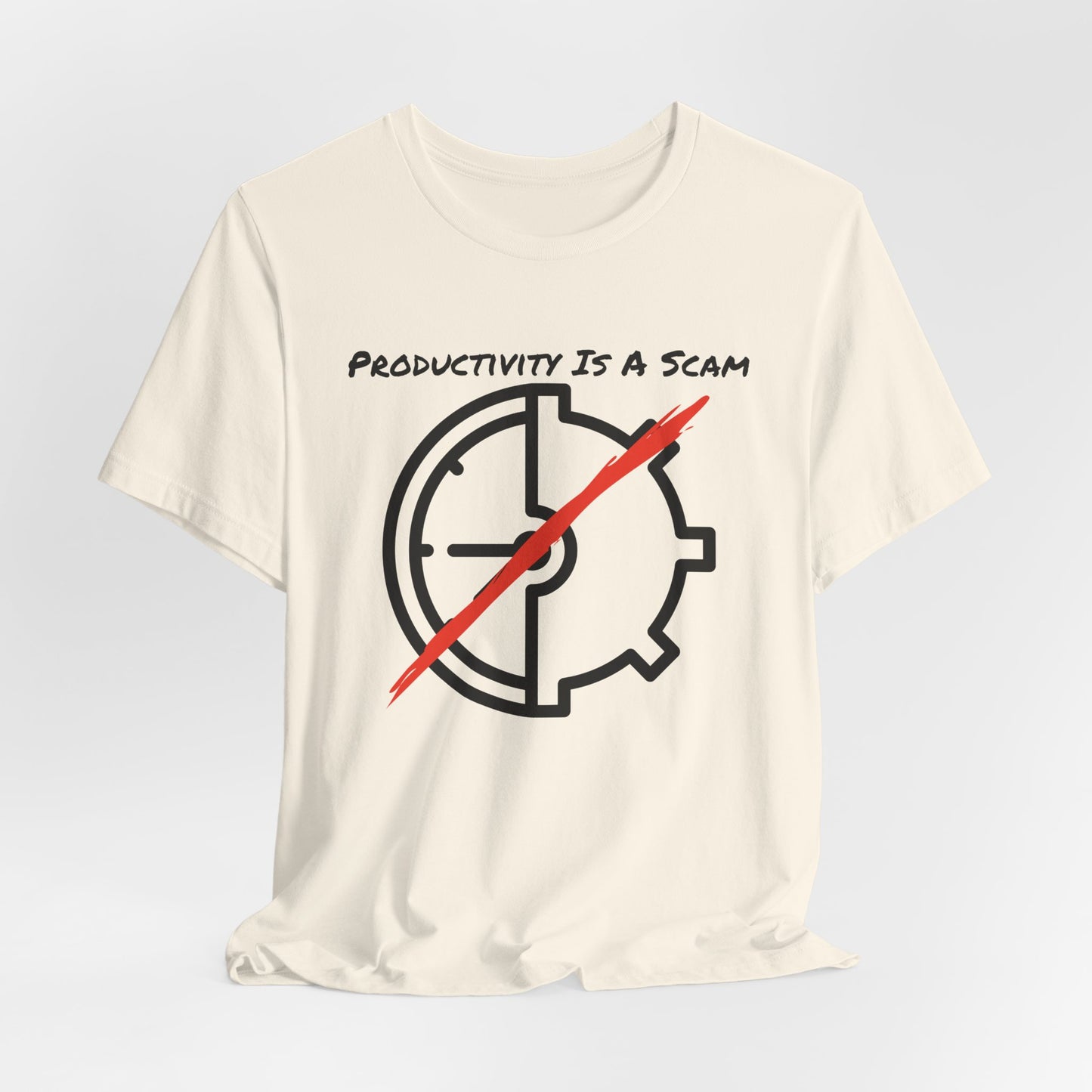 Productivity Is A Scam