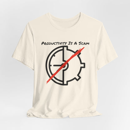 Productivity Is A Scam