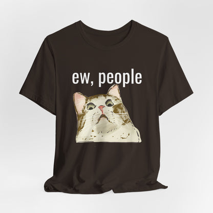 Ew. People Graphic Tee