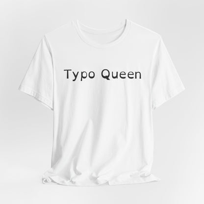 Typo Queen